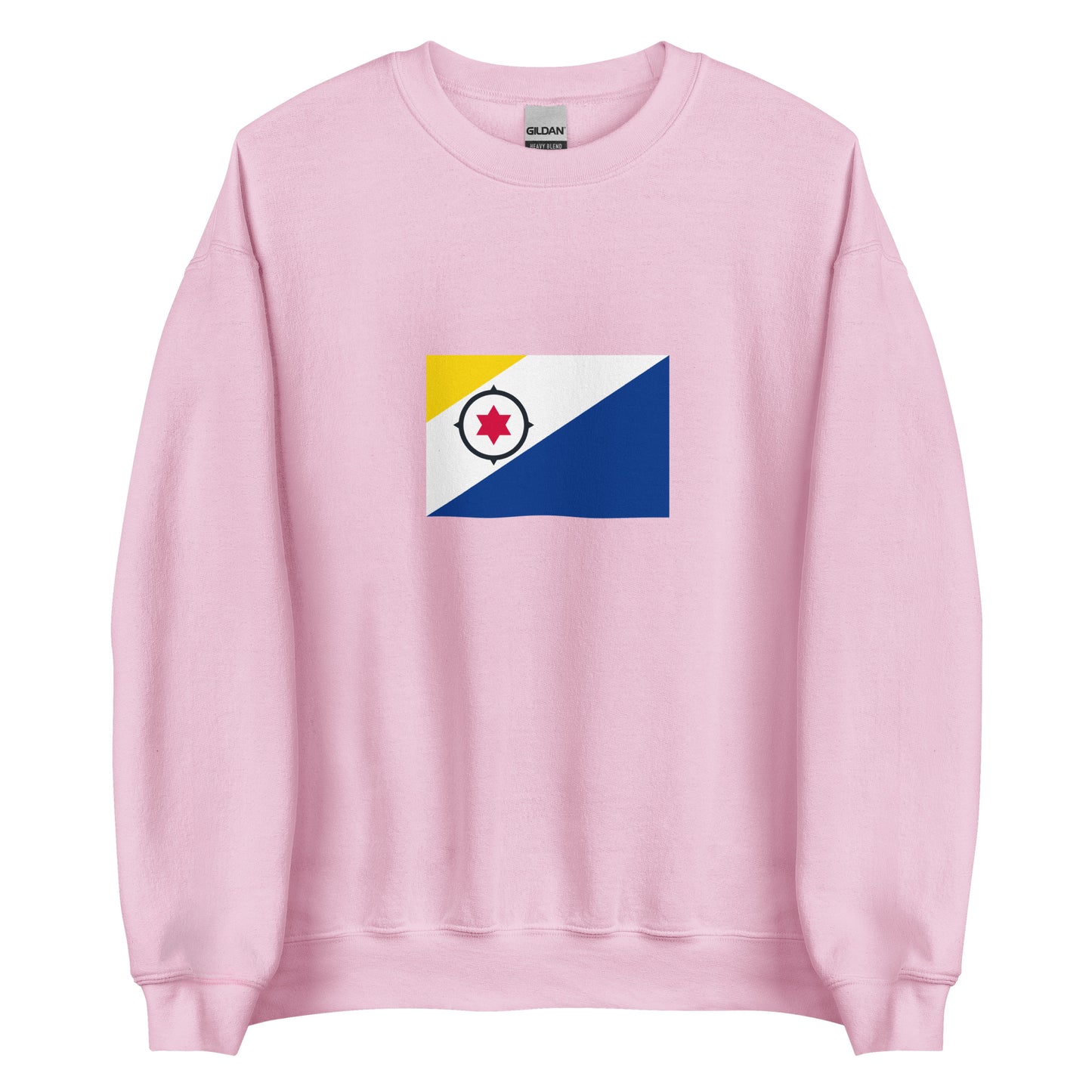 Netherlands - Bonaireans | Ethnic Netherlands Flag Interactive Sweatshirt