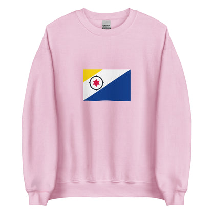 Netherlands - Bonaireans | Ethnic Netherlands Flag Interactive Sweatshirt