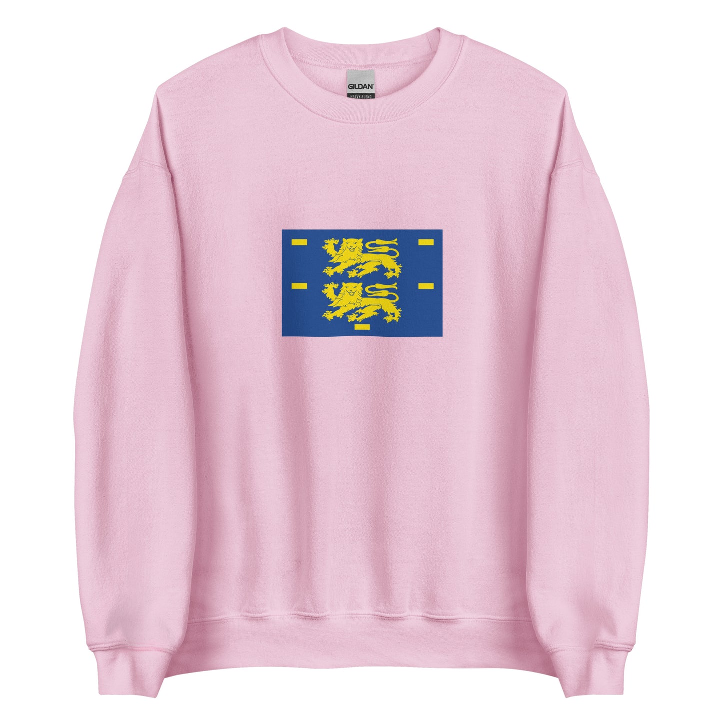 Netherlands - West Frisians | Ethnic Dutch Flag Interactive Sweatshirt