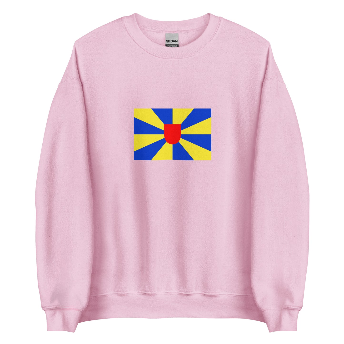 Netherlands - West Flemish People | Ethnic Netherlands Flag Interactive Sweatshirt