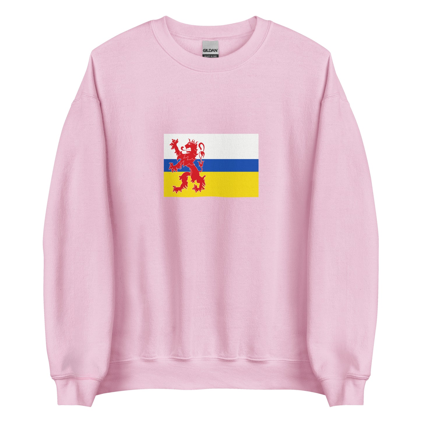 Netherlands - Limburgers | Ethnic Netherlands Flag Interactive Sweatshirt