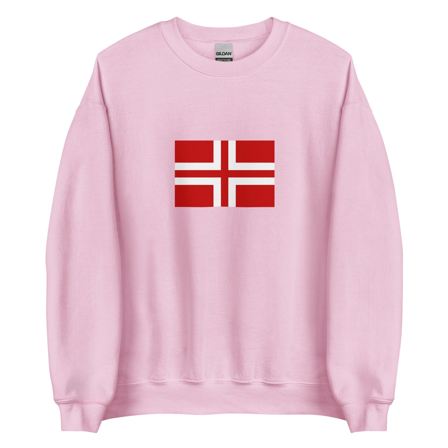 Netherlands - Low Saxon Dutch | Ethnic Netherlands Flag Interactive Sweatshirt