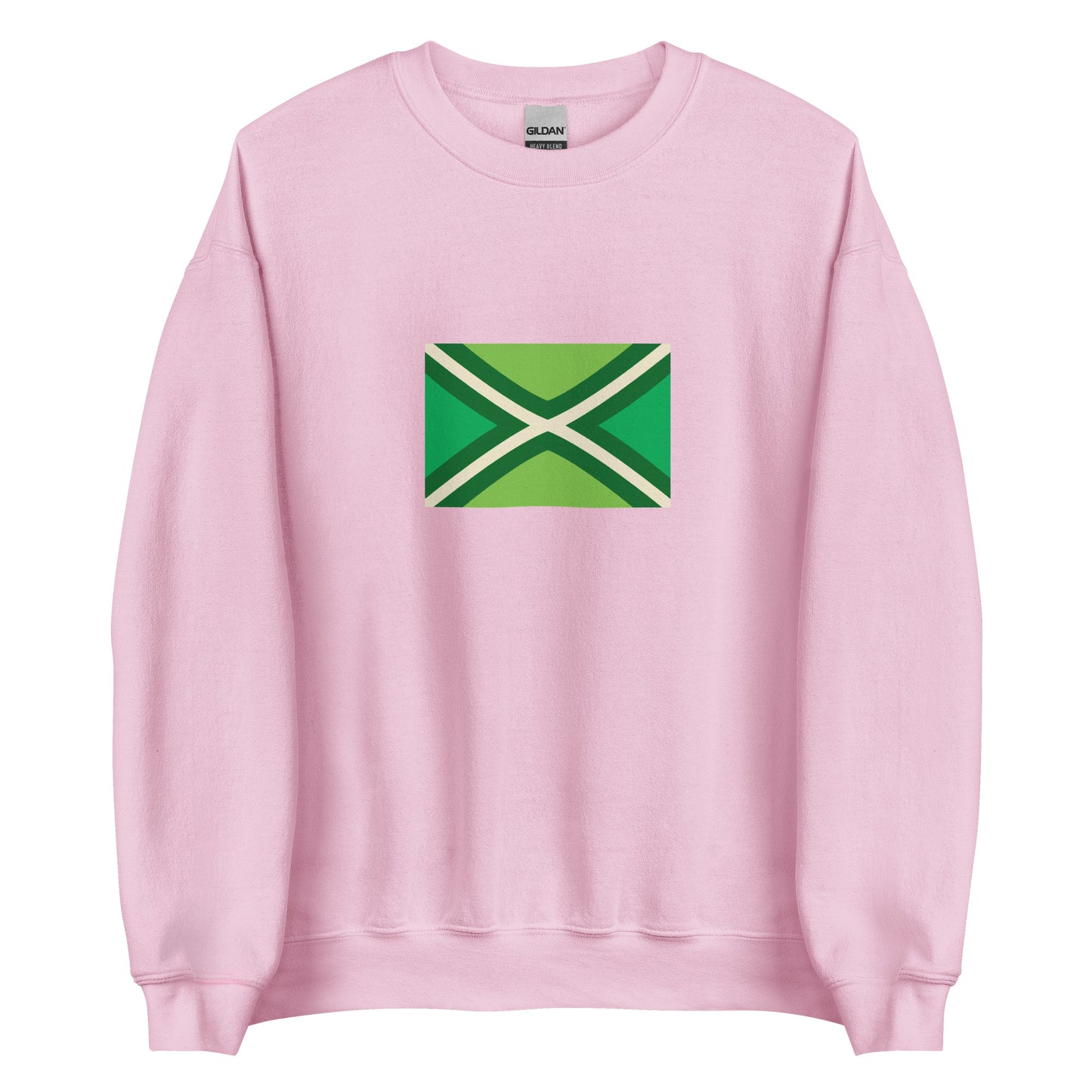 Netherlands - Achterhoeks | Ethnic Netherlands Flag Interactive Sweatshirt