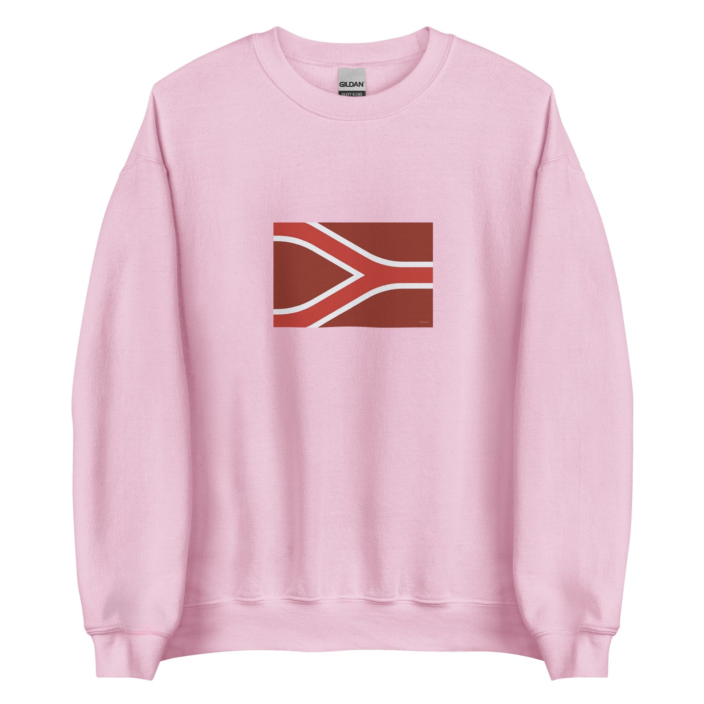 Netherlands - Liemers | Ethnic Netherlands Flag Interactive Sweatshirt