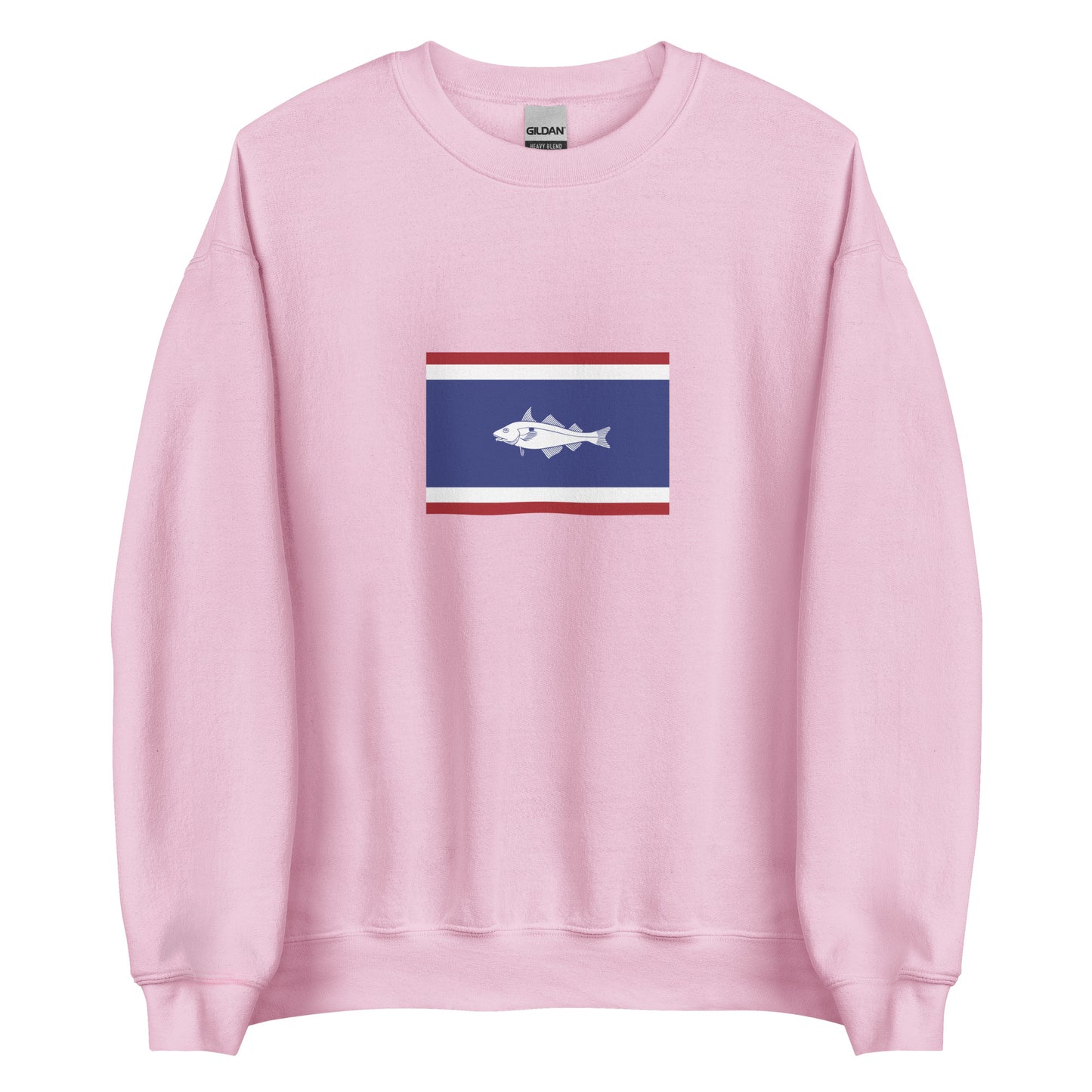 Netherlands - Urkers | Ethnic Netherlands Flag Interactive Sweatshirt