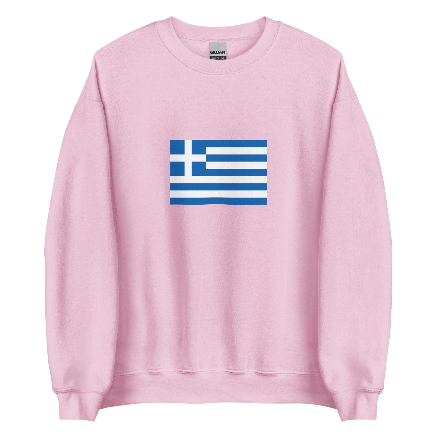 Greece - Greeks | Ethnic Greek Flag Interactive Sweatshirt