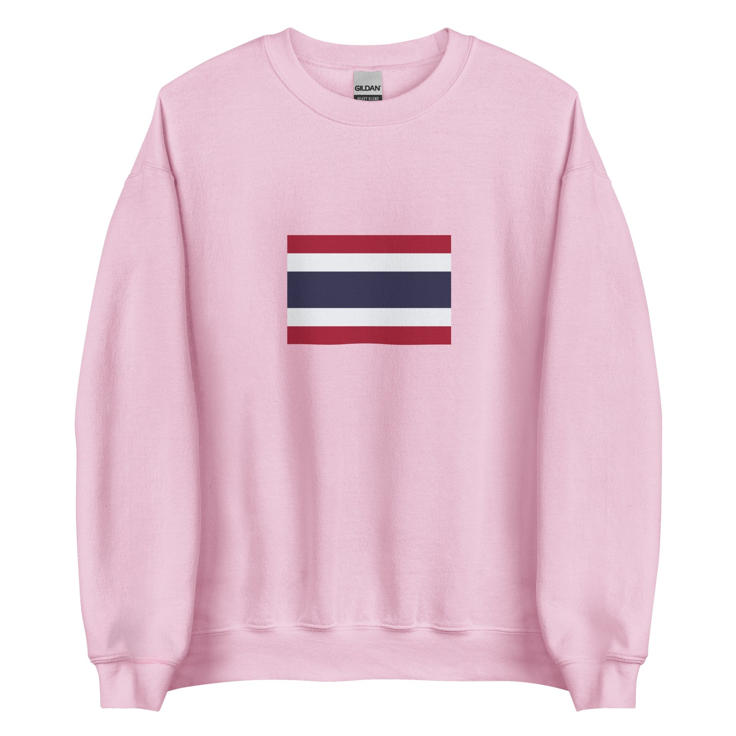 Thailand - Thai People | Ethnic Thai Flag Interactive Sweatshirt