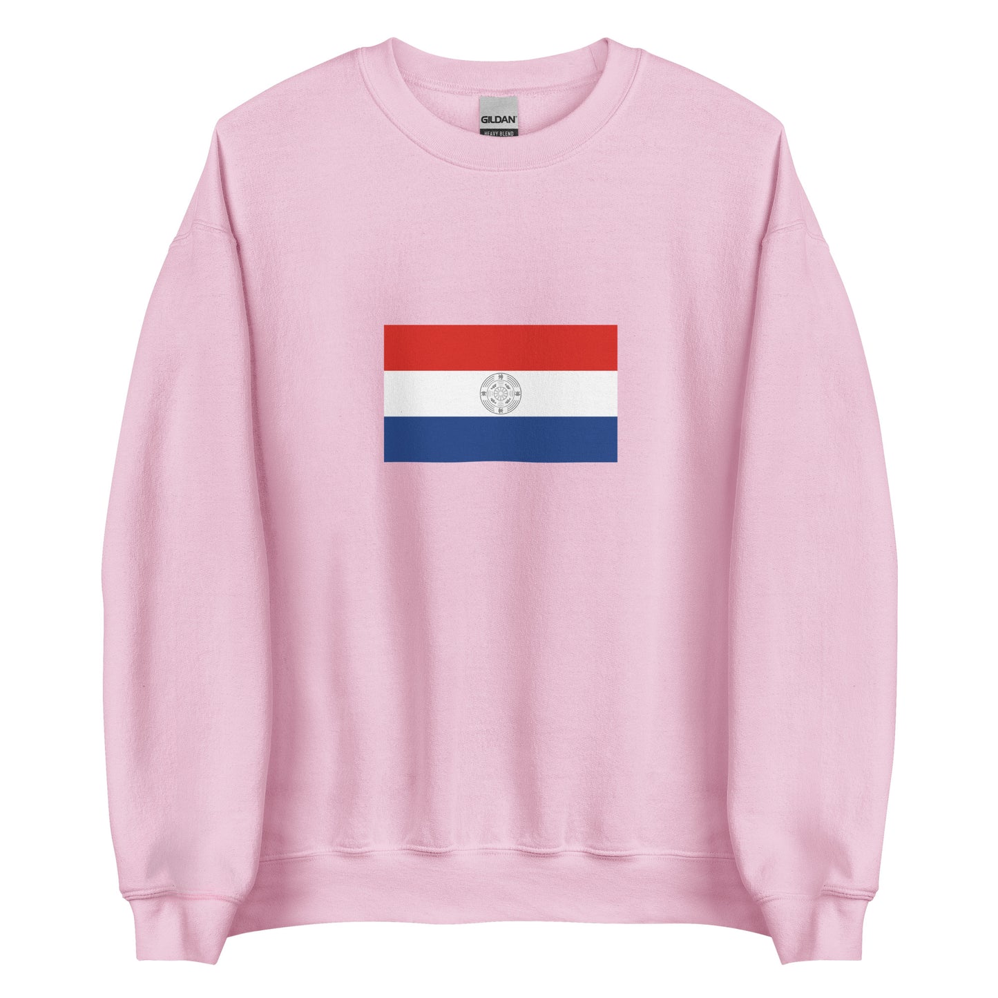 Thailand - Karenni People | Ethnic Thai Flag Interactive Sweatshirt