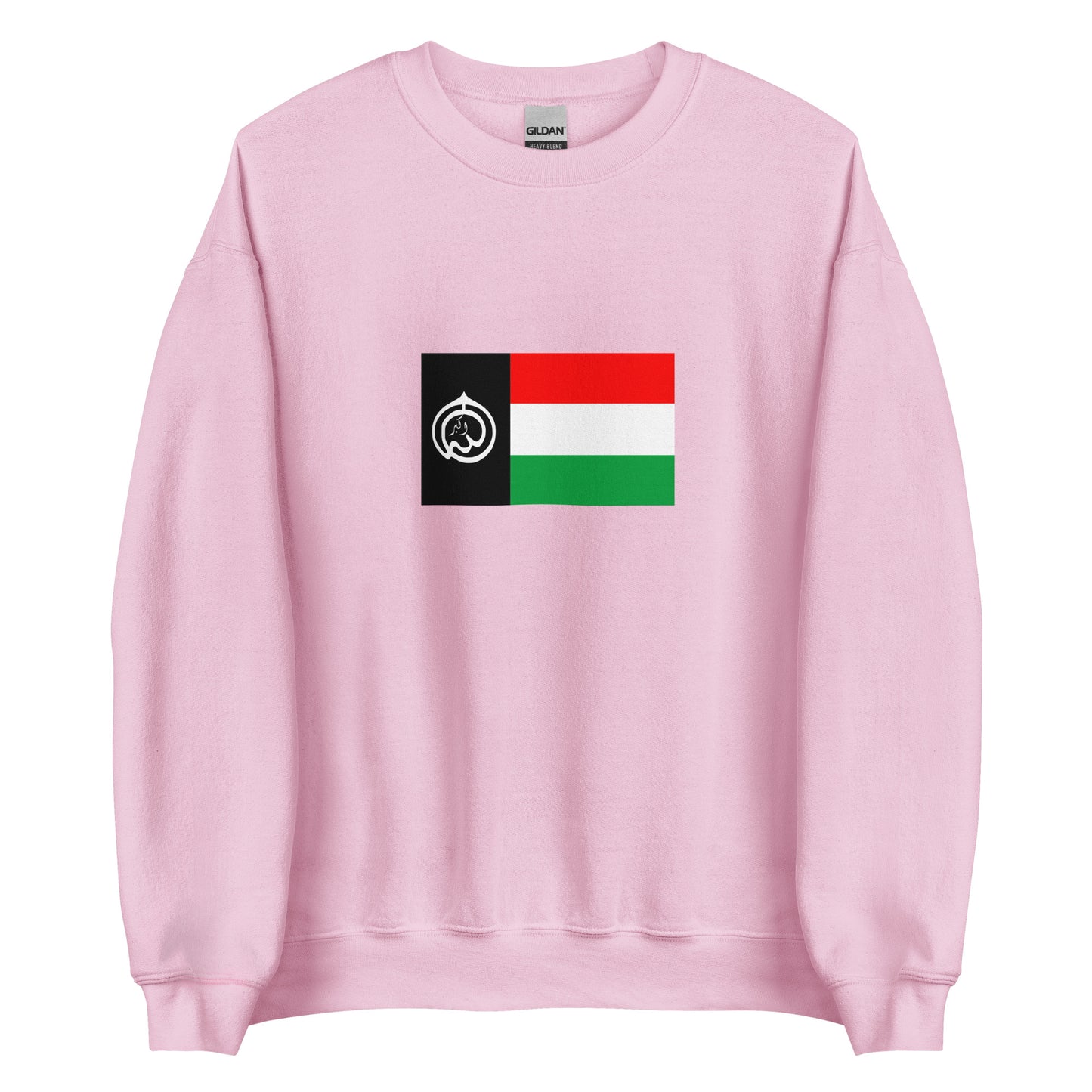 Thailand - Pattani Malays | Ethnic Thai Flag Interactive Sweatshirt