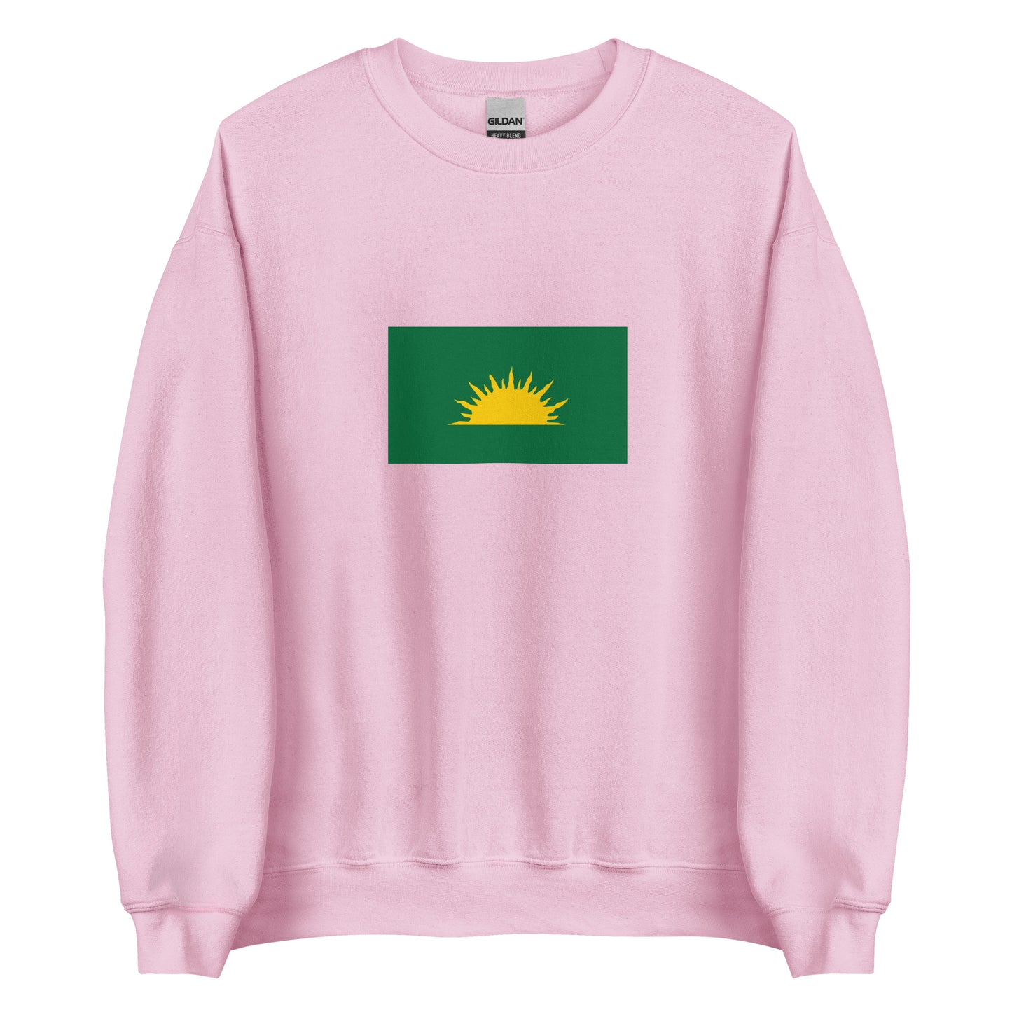 Ireland - Gaels | Ethnic Irish Flag Interactive Sweatshirt