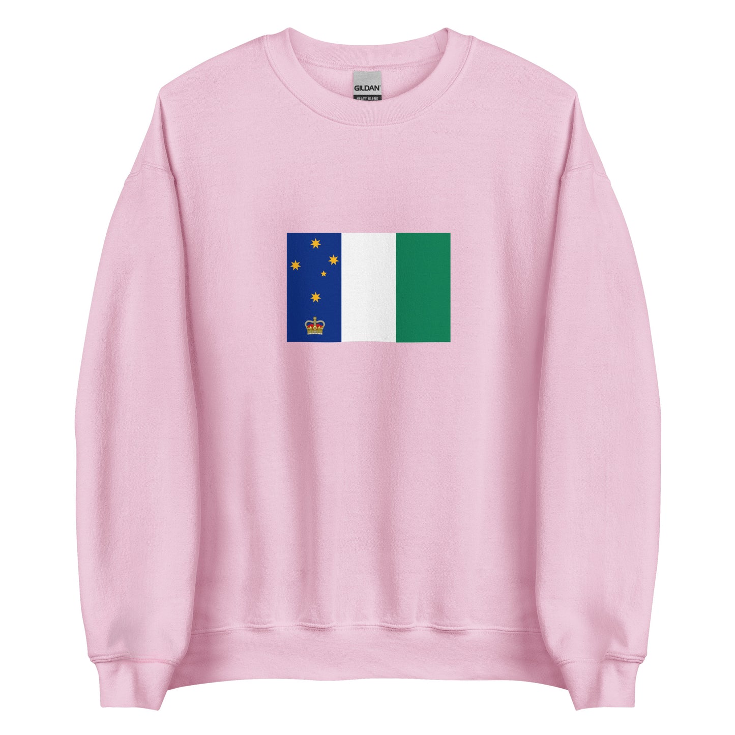 South Africa - English People in South Africa | Ethnic South African Flag Interactive Sweatshirt