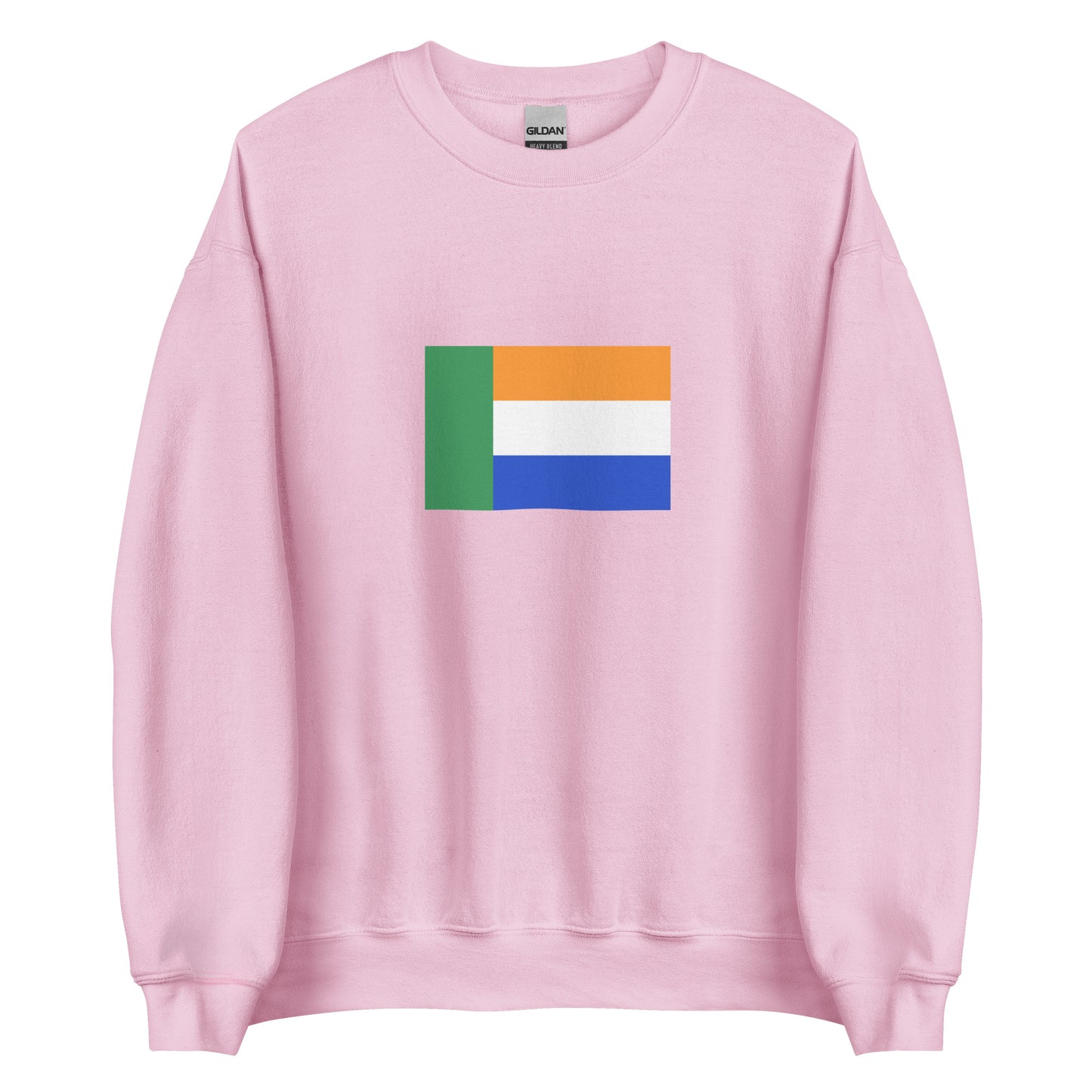 South Africa - Afrikaners | Ethnic South African Flag Interactive Sweatshirt