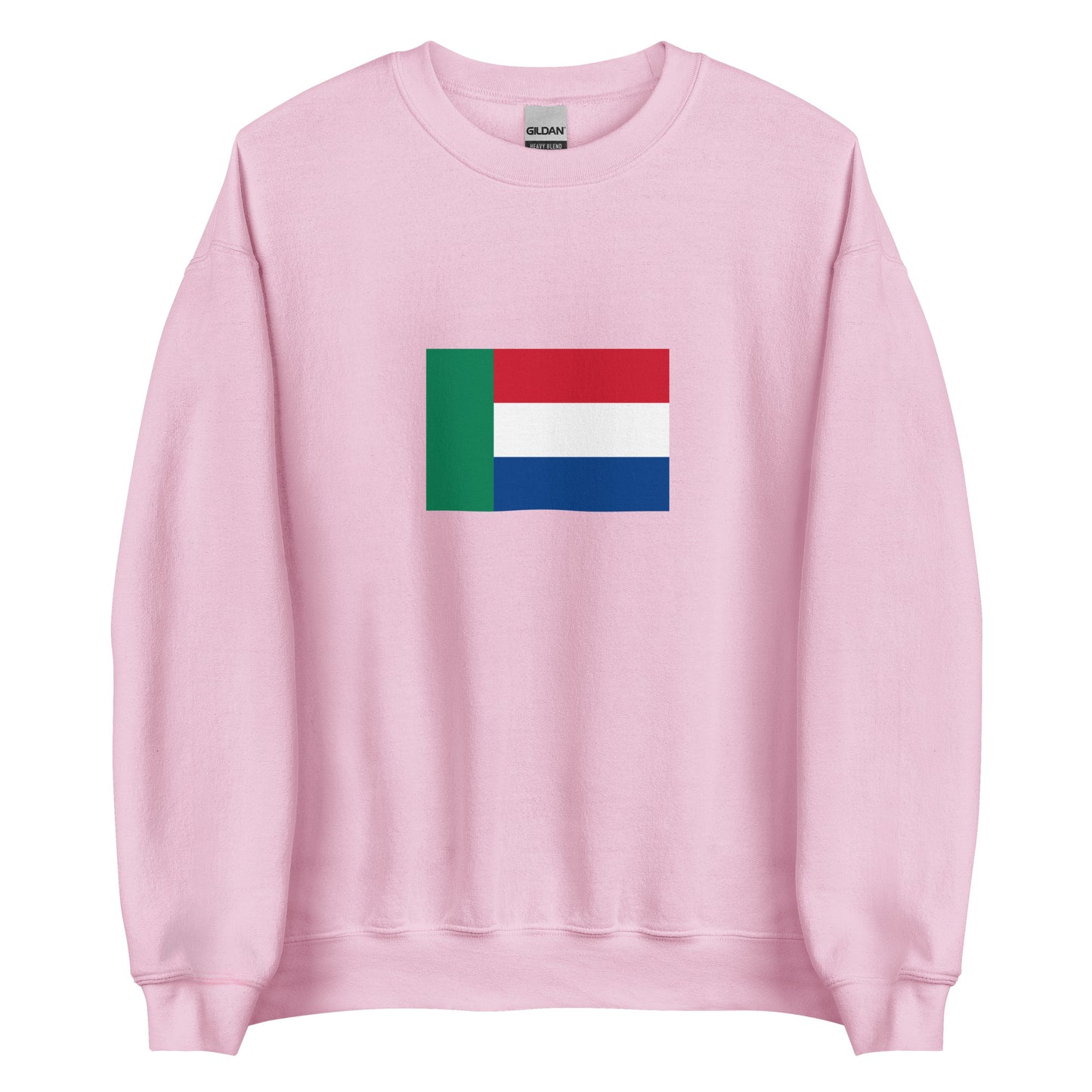 South Africa - Boers | Ethnic South African Flag Interactive Sweatshirt