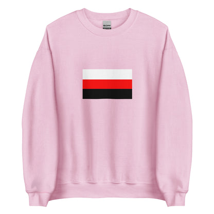 Indonesia - Batak People | Ethnic Indonesian Flag Interactive Sweatshirt