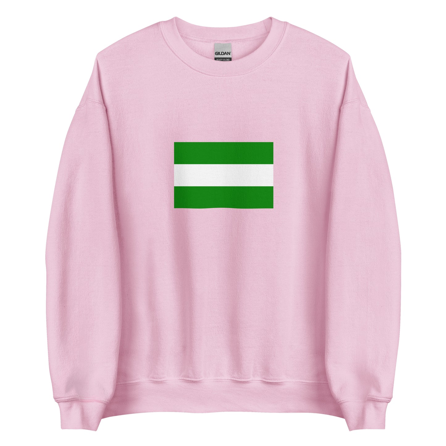 Indonesia - Sudanese People | Ethnic Indonesian Flag Interactive Sweatshirt