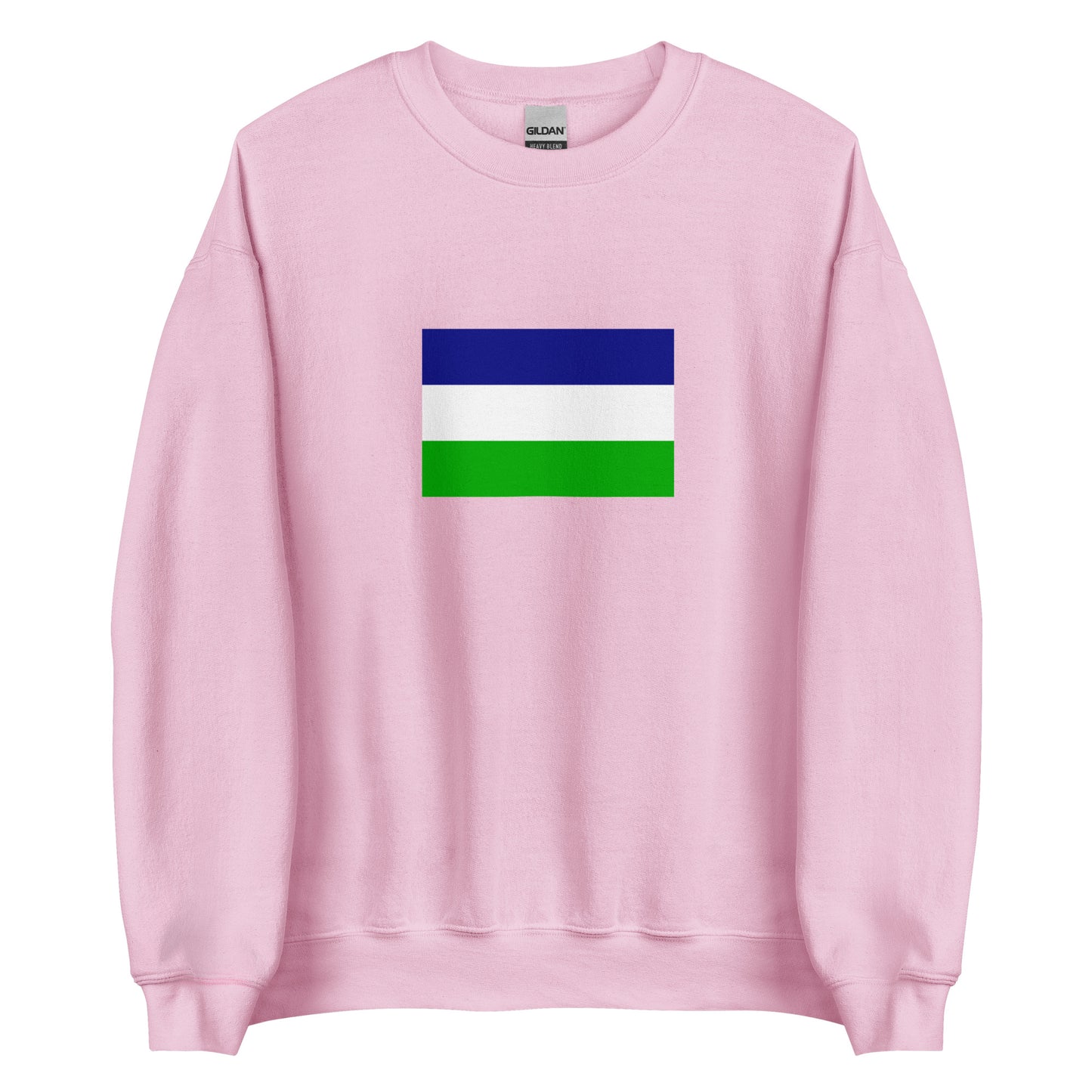 Argentina - Kingdom of Patagonia (1860-1860) | Historical Argentina Flag Interactive Sweatshirt