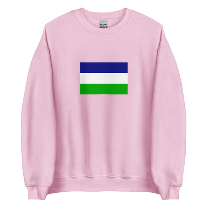 Argentina - Kingdom of Patagonia (1860-1860) | Historical Argentina Flag Interactive Sweatshirt