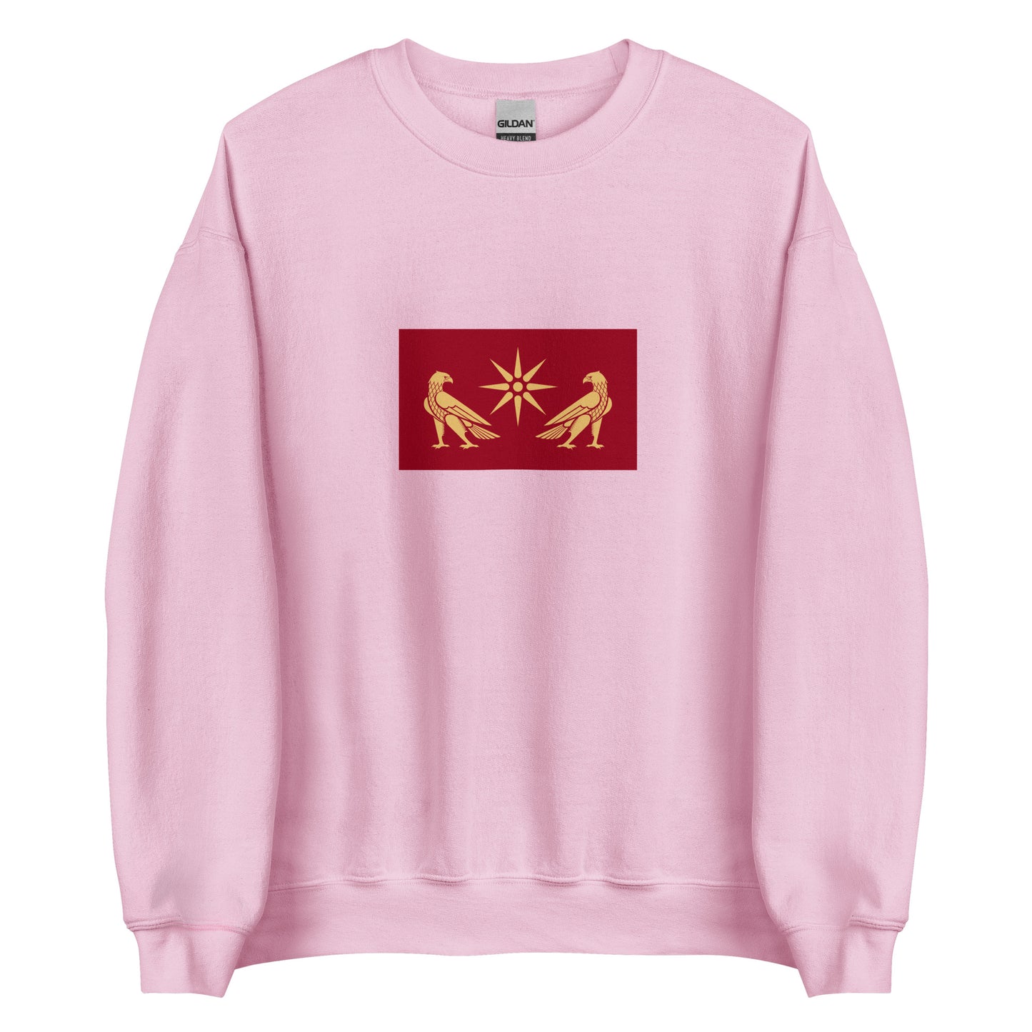 Armenia - Artaxiad (Artashesian) Dynasty (190BC-12AD) | Historical Armenian Flag Interactive Sweatshirt
