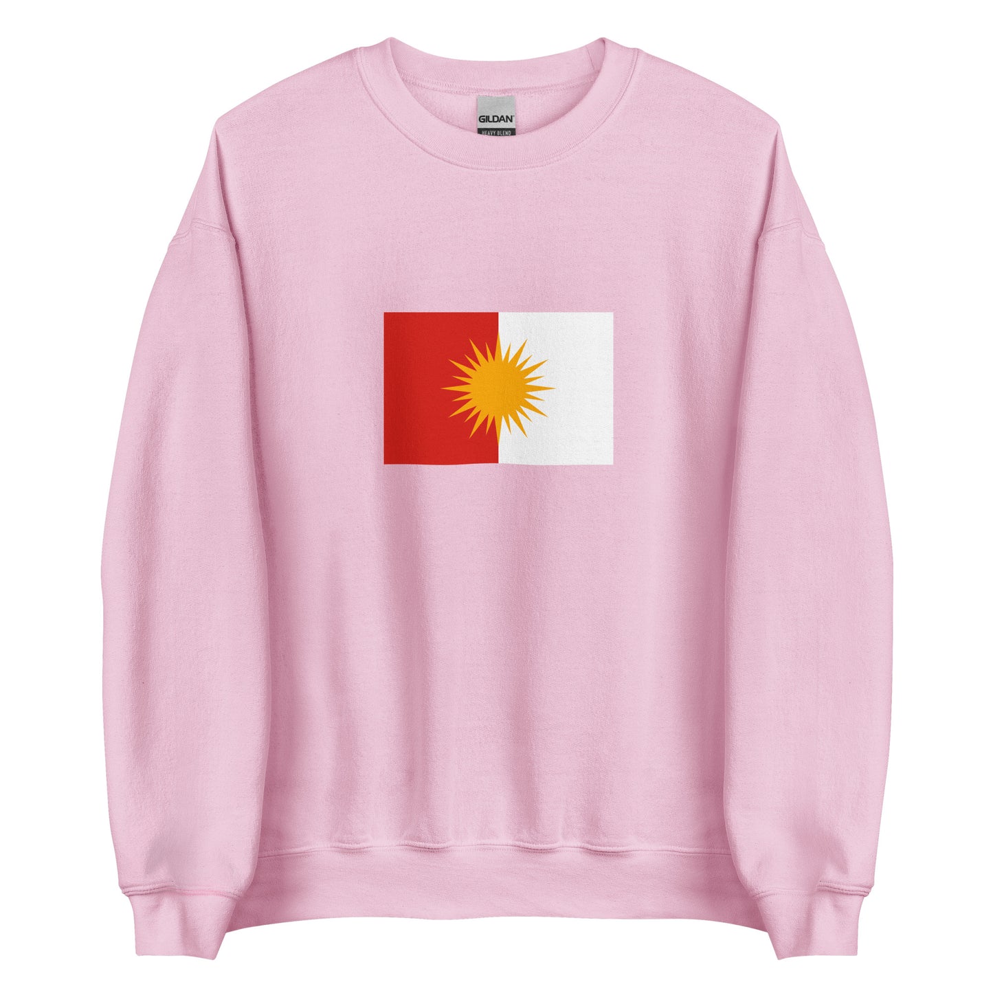 Armenia - Yazidis | Ethnic Armenian Flag Interactive Sweatshirt