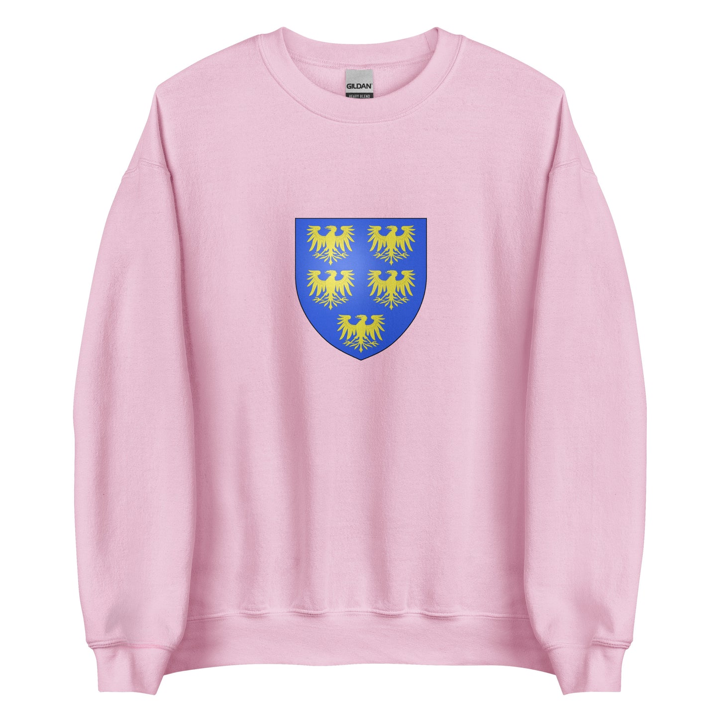 Austria - Margraviate of Austria (972-1156) | Historical Austrian Flag Interactive Sweatshirt