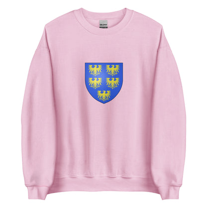 Austria - Margraviate of Austria (972-1156) | Historical Austrian Flag Interactive Sweatshirt