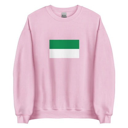 Austria - Duchy of Styria (1180-1918) | Historical Austrian Flag Interactive Sweatshirt