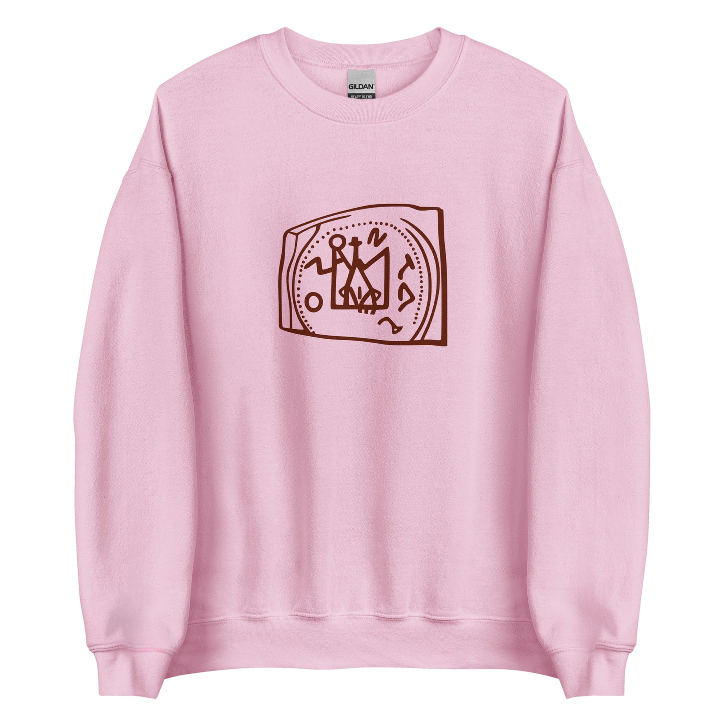 Belarus - Principality of Polotsk (987-1397) | Historical Belarus Flag Interactive Sweatshirt