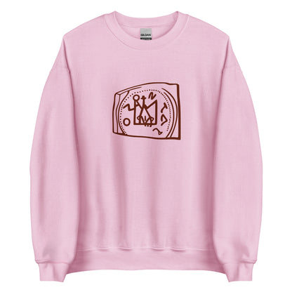 Belarus - Principality of Polotsk (987-1397) | Historical Belarus Flag Interactive Sweatshirt