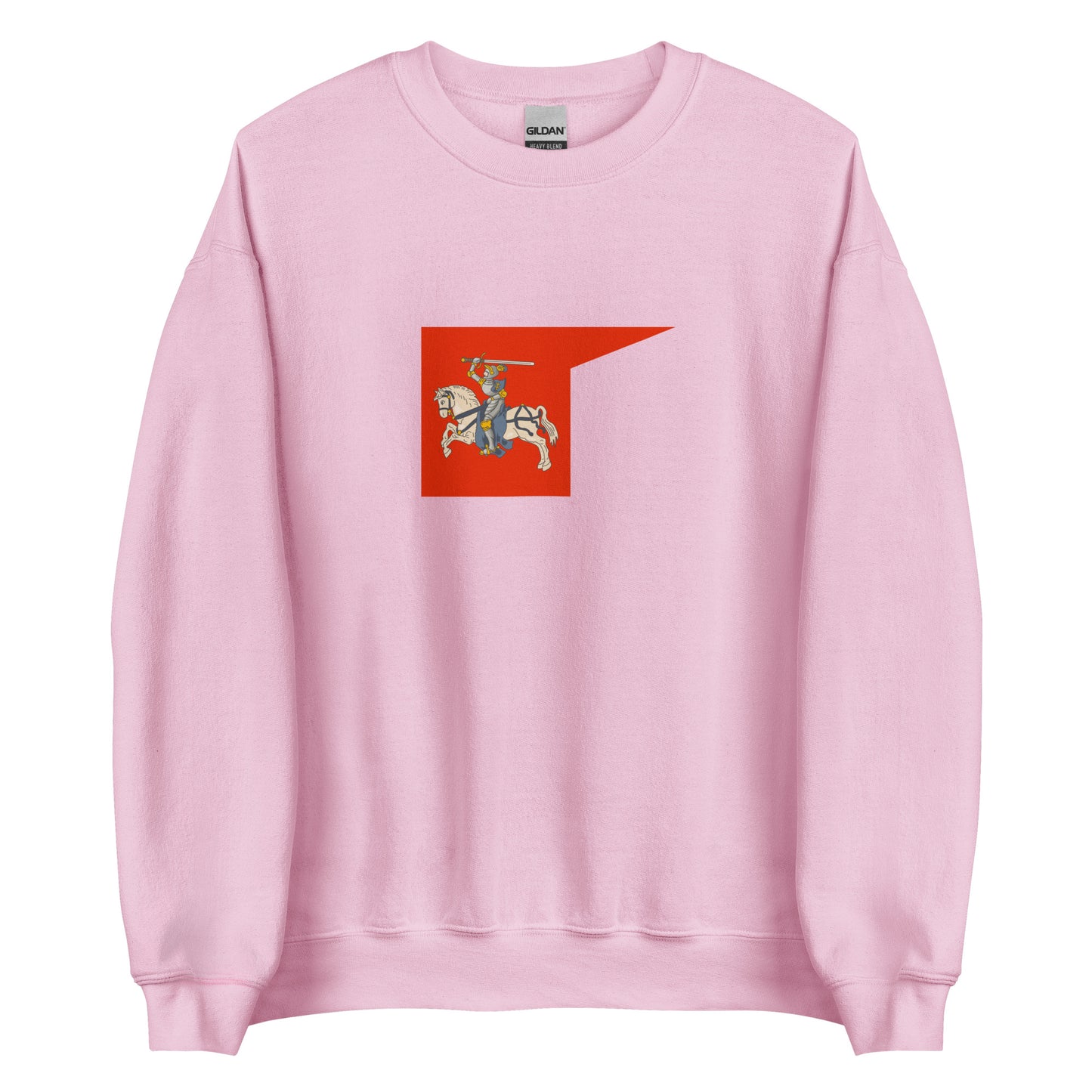 Belarus - Grand Dutchy of Lithuania (1236-1795) | Historical Belarus Flag Interactive Sweatshirt