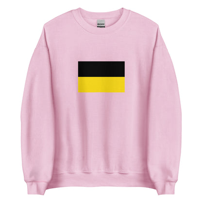 Belarus - Austrian Habsburg Monarchy (1804-1918) | Historical Belarus Flag Interactive Sweatshirt