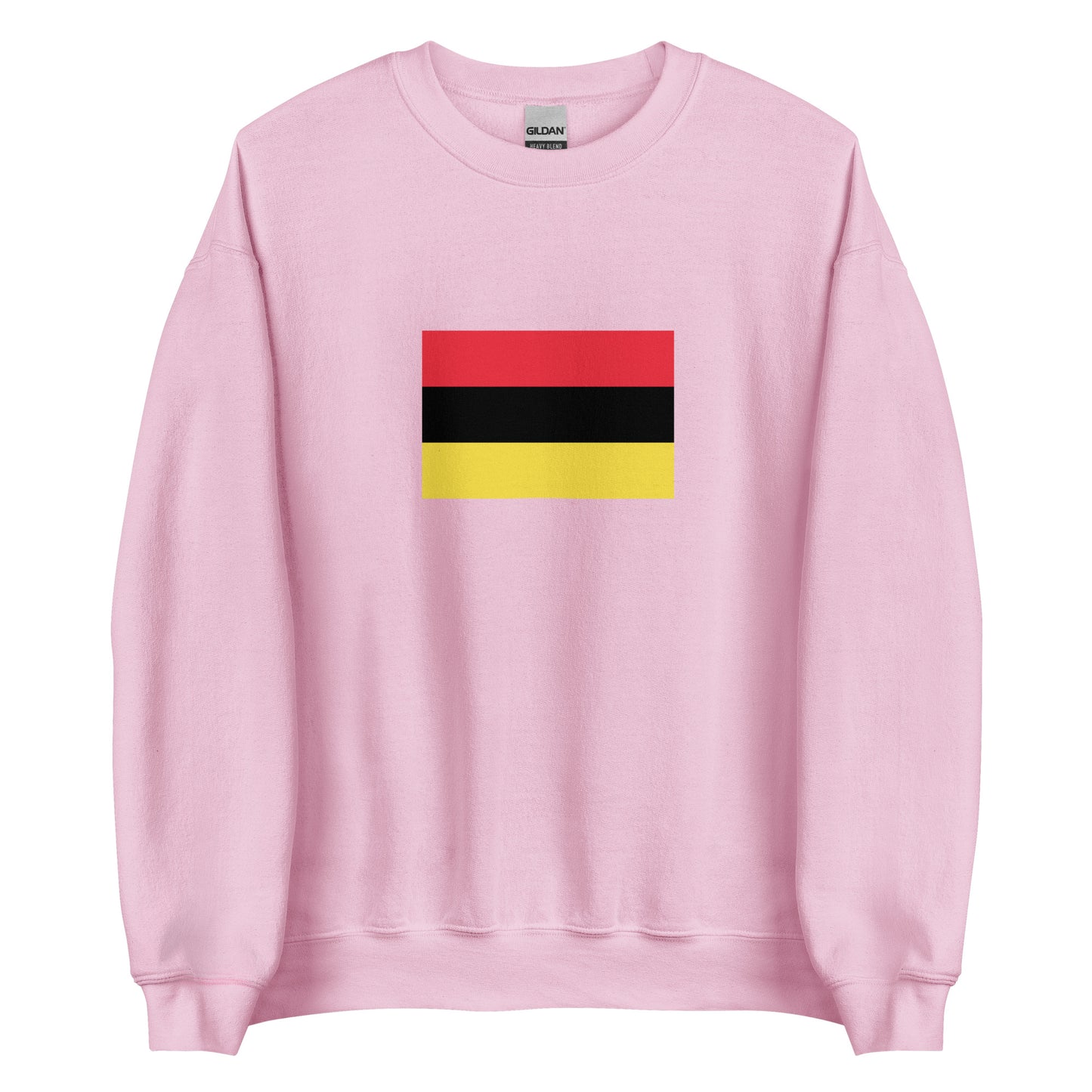 Belgium - Belgian United States (1789-1790) | Historical Belgian Flag Interactive Sweatshirt
