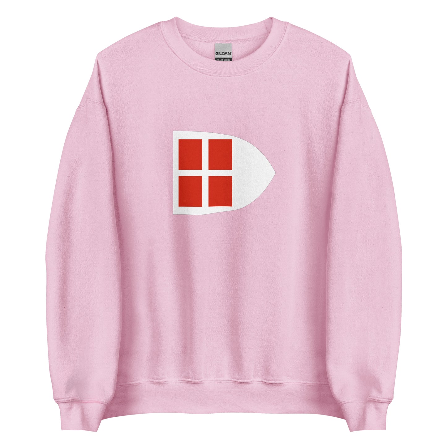 Bulgaria - Tsardom of Vidin (1356-1422) | Historical Bulgarian Flag interactive Sweatshirt
