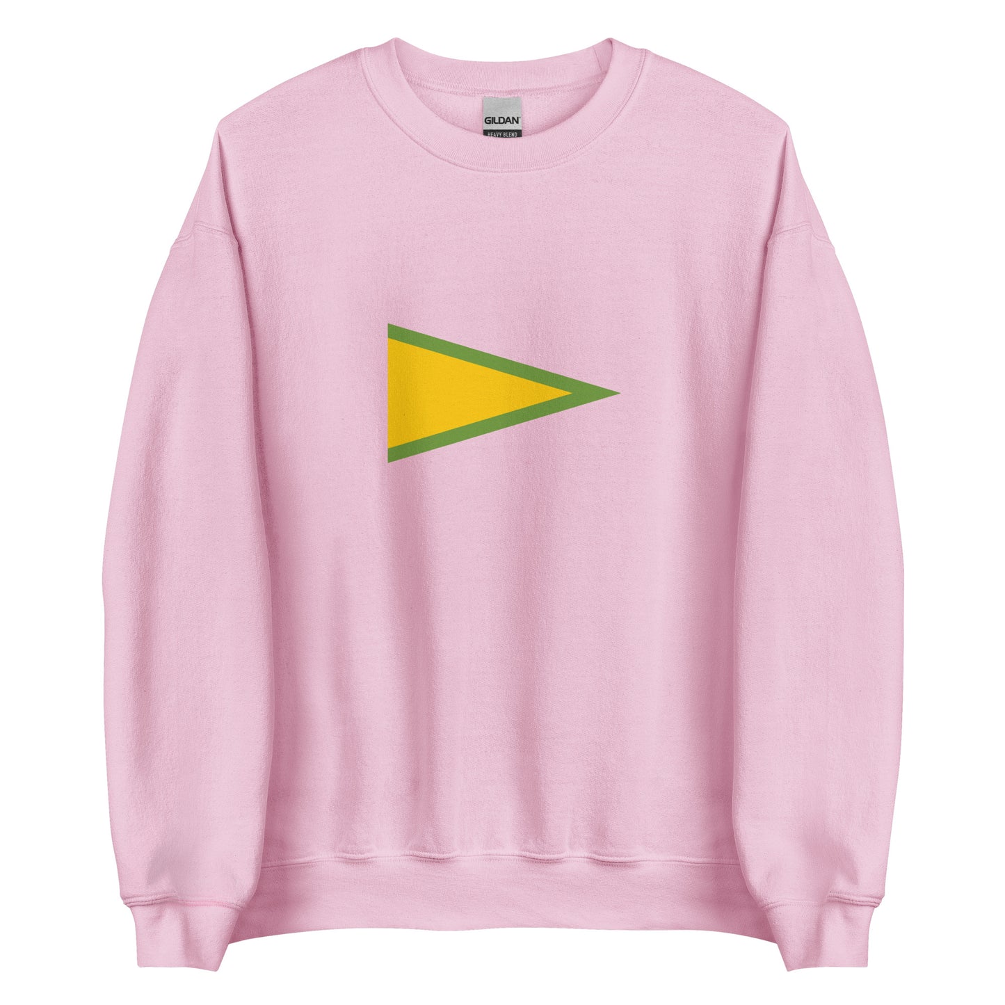Cambodia - Khmer Empire (802-1863) | Historical Cambodian Flag Interactive Sweatshirt