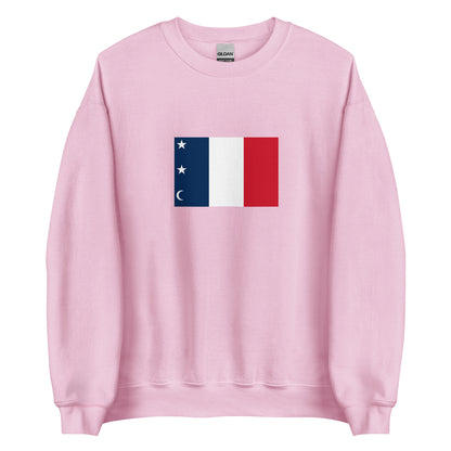 Canada - Ontario (1837-1838) | Historical Canadian Flag Interactive Sweatshirt