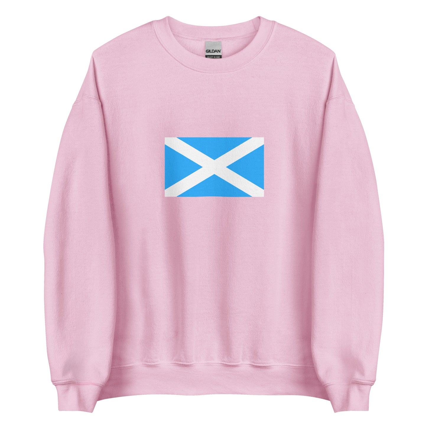 Canada - Nova Scotia (1621-1701) | Historical Canadian Flag Interactive Sweatshirt