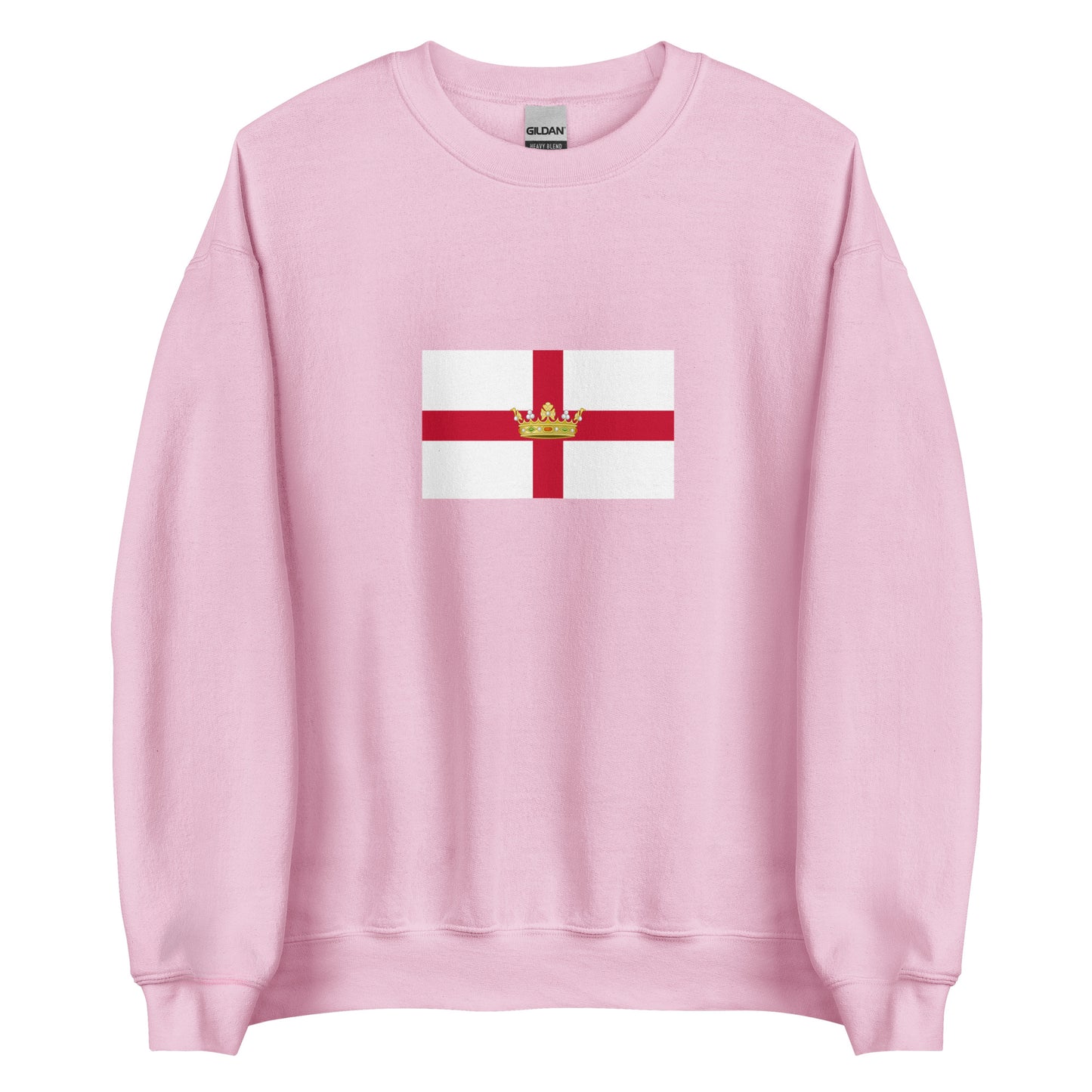 Canada - Newfoundland and Labrador (1862-1870) | Historical Canadian Flag Interactive Sweatshirt