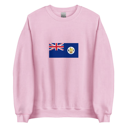 Canada - British Columbia (1870-1896) | Historical Canadian Flag Interactive Sweatshirt