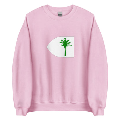 Chad - Kanem Empire (700-1380) | Historical Chadian Flag Interactive Sweatshirt