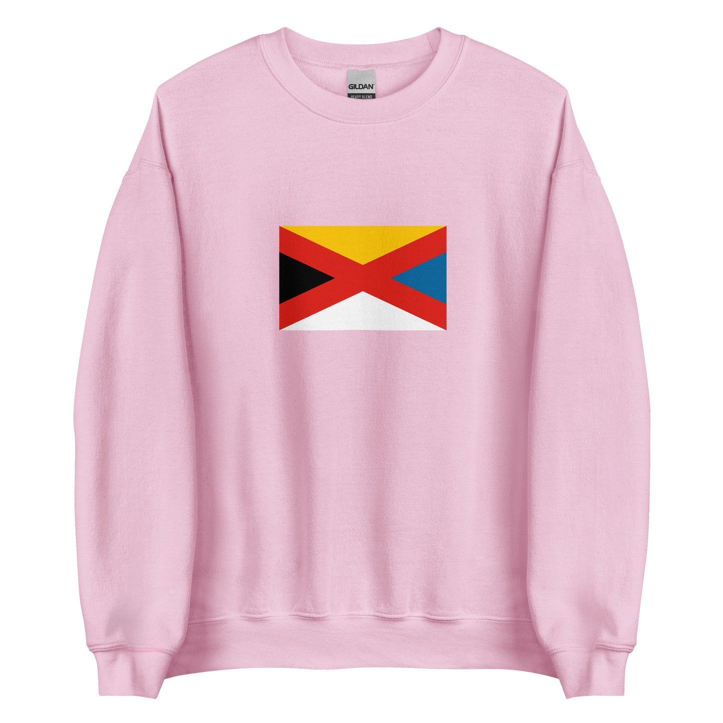 China - Empire of China (1915-1916) | Historical Chinese Flag Interactive Sweatshirt