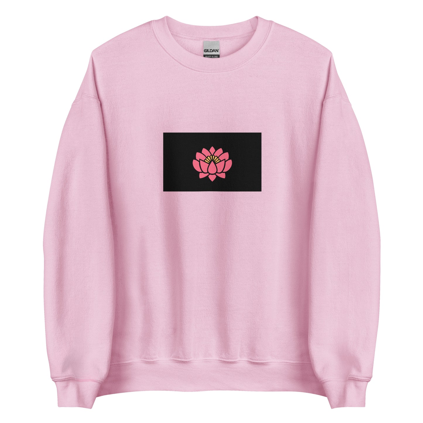 China - Yi People | Ethnic Chinese Flag Interactive Sweatshirt