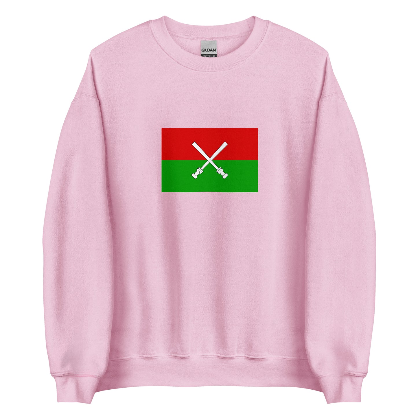 China - Li People | Ethnic Chinese Flag Interactive Sweatshirt