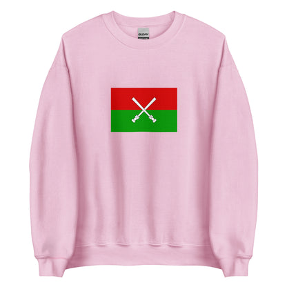 China - Li People | Ethnic Chinese Flag Interactive Sweatshirt