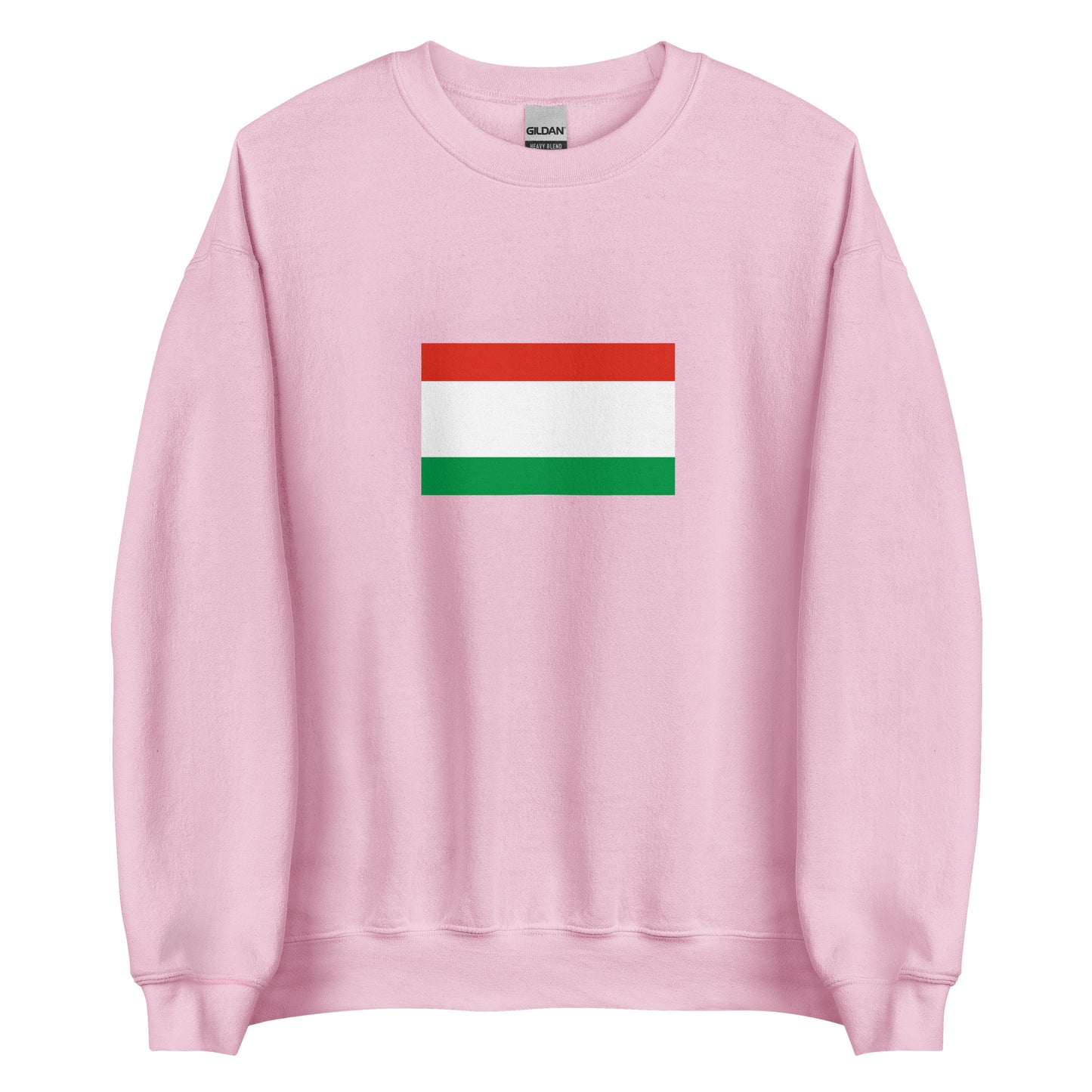 China - Lahu People | Ethnic Chinese Flag Interactive Sweatshirt