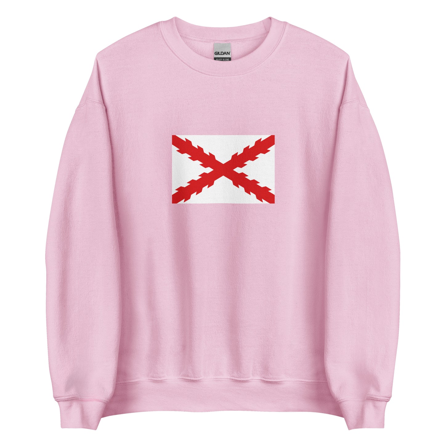 Colombia - New Kingdom of Granada (1506-1717) | Historical Colombian Flag Interactive Sweatshirt