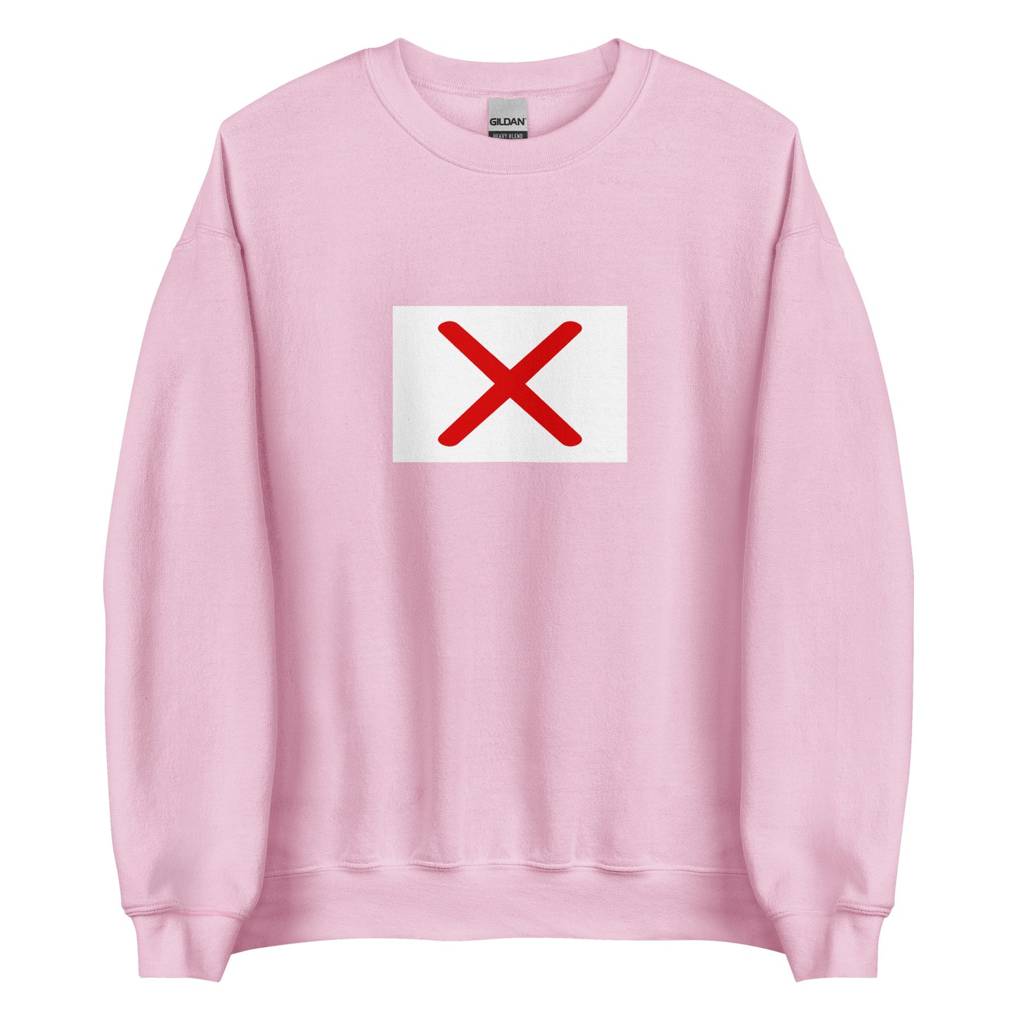 Congo - Kingdom of Kongo (1390-1914) | Historical Congolese Flag Interactive Sweatshirt