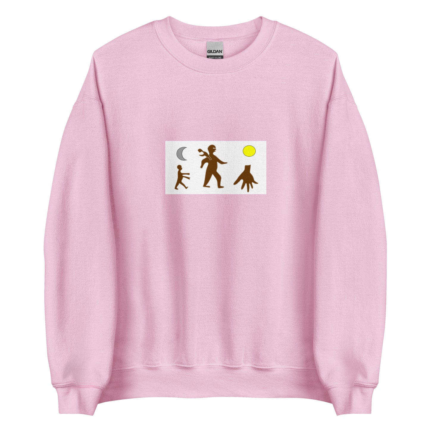 Congo - Kingdom of Kakongo (1400-1885) | Historical Congolese Flag Interactive Sweatshirt