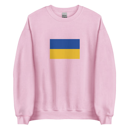 Croatia - Kingdom of Dalmatia (1815-1918) | Historical Croatian Flag Interactive Sweatshirt