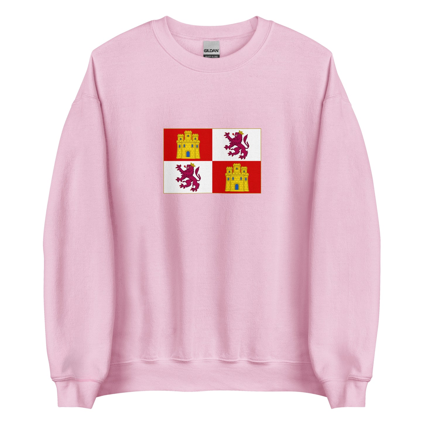 Cuba - Governorate of Cuba (1511-1521) | Historical Cuban Flag Interactive Sweatshirt