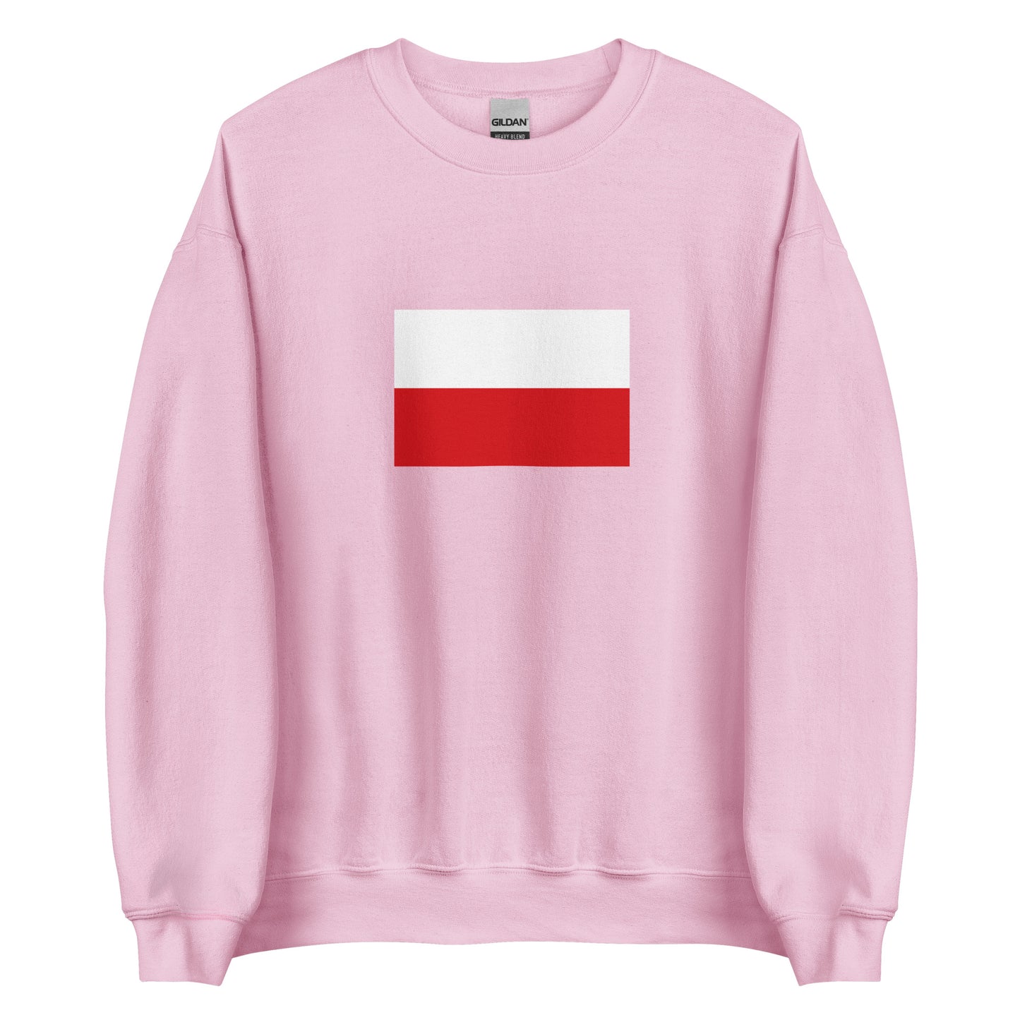 Czech Republic - Czech Socialist Republic (1969-1990) | Historical Czech Flag Interactive Sweatshirt