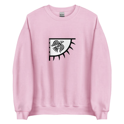 Denmark - North Sea Empire (1016-1035) | Historical Denmark Flag Interactive Sweatshirt